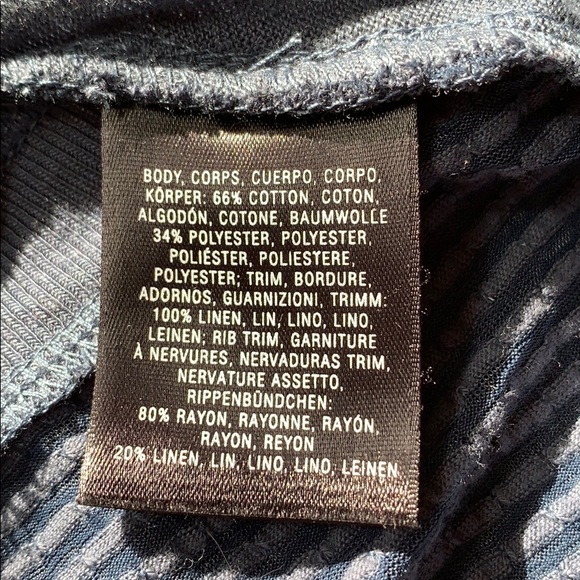 Anthropologie Vanessa Virginia Blue Cardigan - Picture 6 of 6